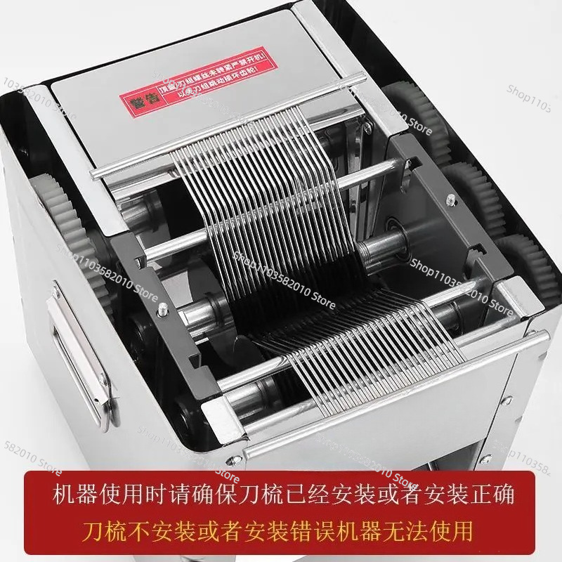 Kompaktowa elektryczna krajaln – Automatic Meat Slicer Home recenzja i cena