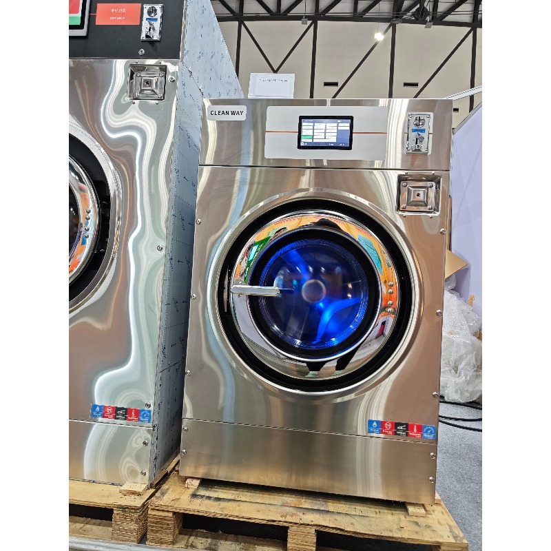 Profesjonalna pralka komercyjn – Laundry recenzja i cena