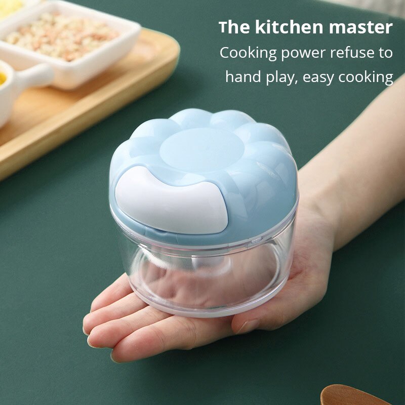 1 szt. Niebiesko-Różowy Ręczny – Immersion Hand Blender Set recenzja i cena