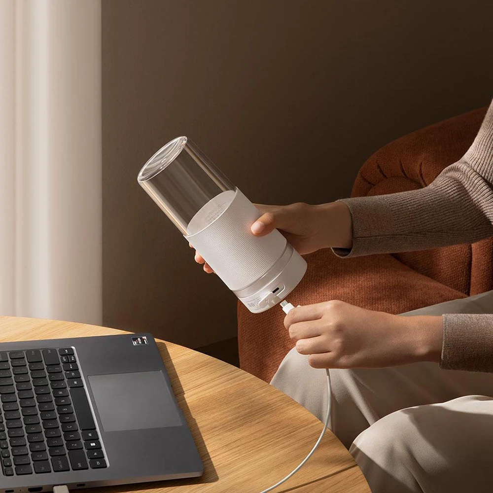 MIJIA Przenośny Blender do Sok – Immersion Hand Blender Set recenzja i cena