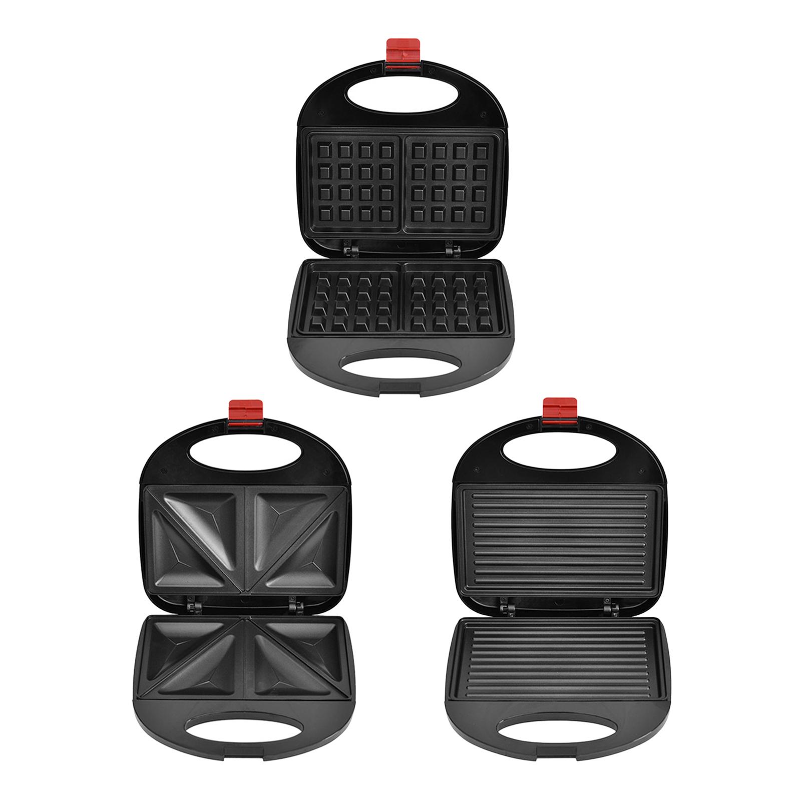 Mini gofrownica nieprzywierają – Mini Waffle Maker Machine recenzja i cena