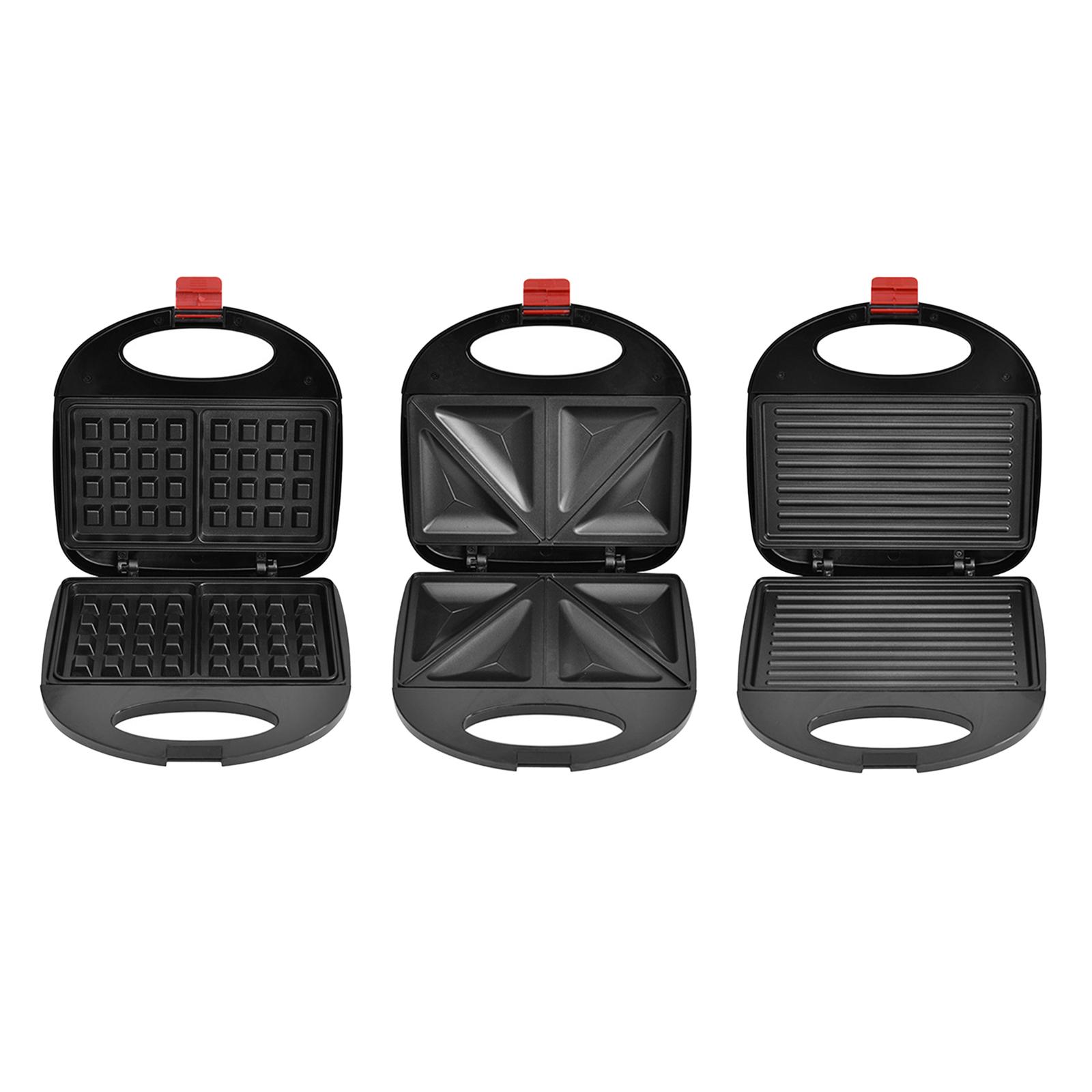 Mini gofrownica nieprzywierają – Mini Waffle Maker Machine recenzja i cena