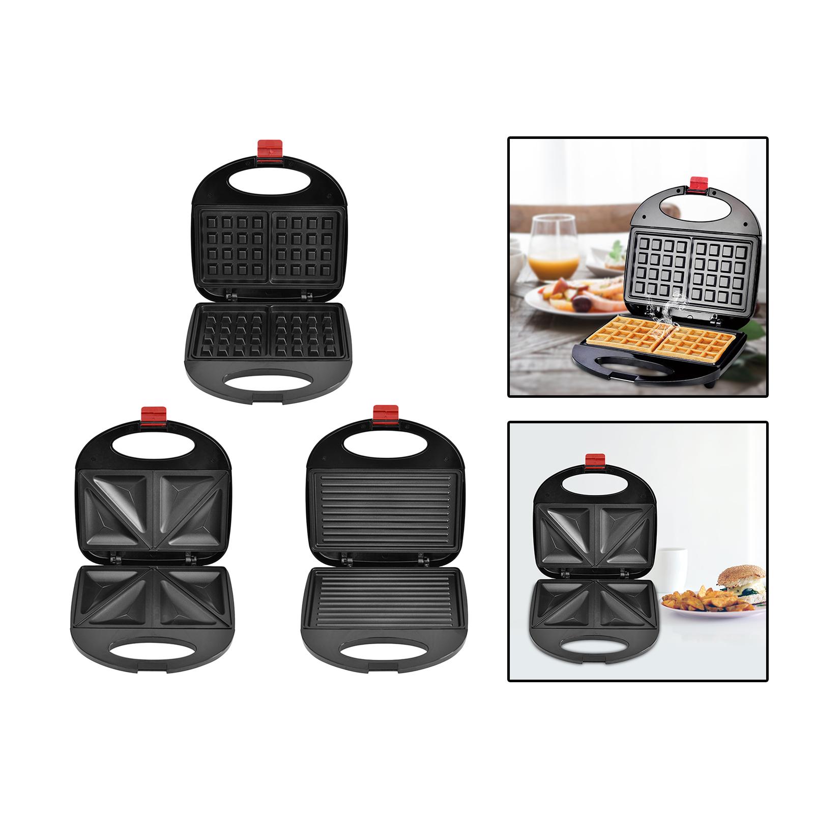 Mini gofrownica nieprzywierają – Mini Waffle Maker Machine recenzja i cena