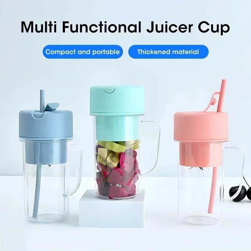 Przenośny, ładowany przez USB  – Portable Blender Usb Rechargeable recenzja i cena
