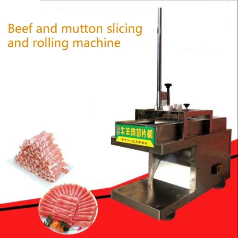 Doskonała, najwyższej jakości  – Automatic Meat Slicer Home recenzja i cena
