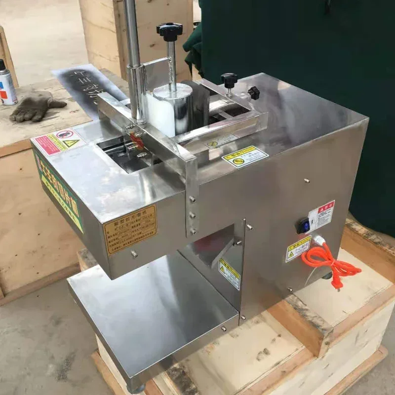 Doskonała, najwyższej jakości  – Automatic Meat Slicer Home recenzja i cena