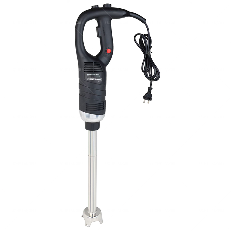 Wielobiegowy, elektryczny blen – Immersion Hand Blender Set recenzja i cena
