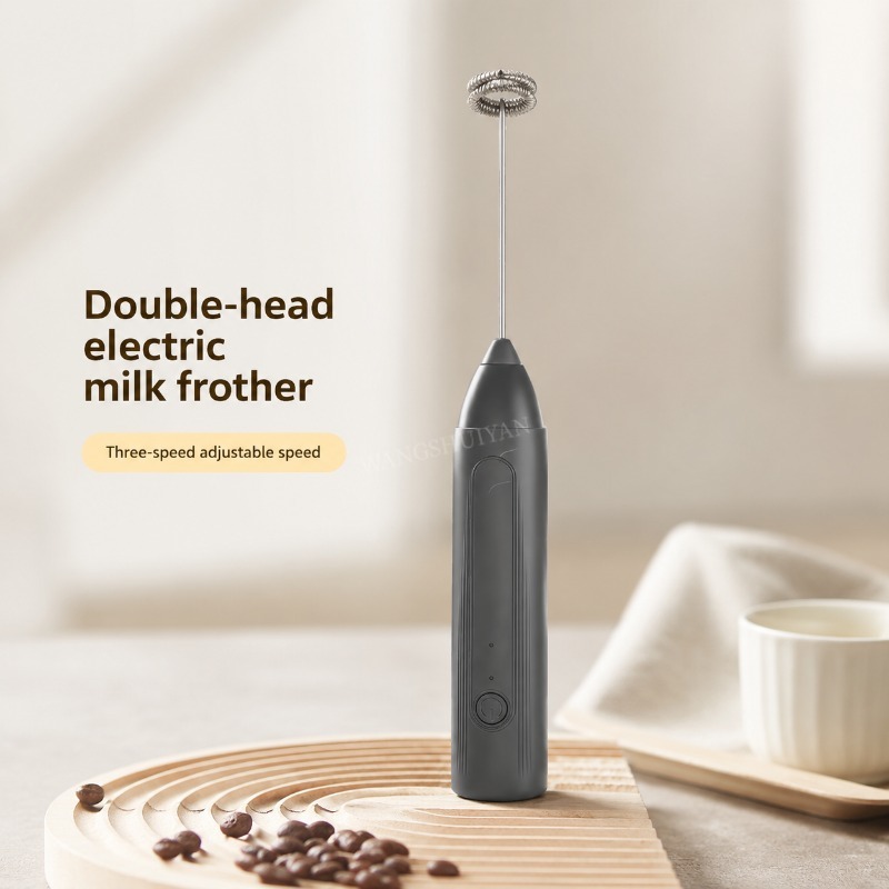 MINI Spieniacz do Mleka USB, Ł – Portable Blender Usb Rechargeable recenzja i cena