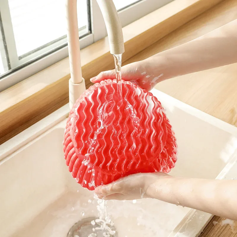 Papier do pieczenia do frytkow – Air Fryer Silicone Pot Liner recenzja i cena