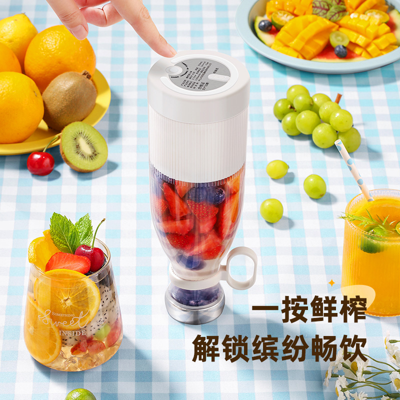 Ujednoliczuj zastępczo odczuci – Portable Blender Usb Rechargeable recenzja i cena