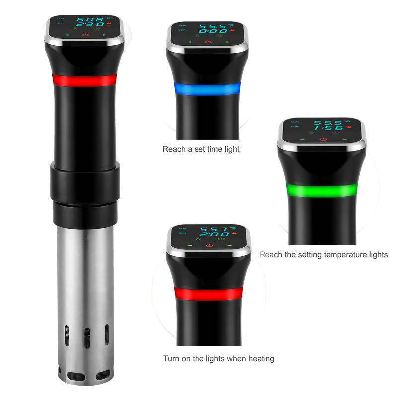 Przenośna próżniowa maszyna do – Digital Sous Vide Precision Cooker recenzja i cena