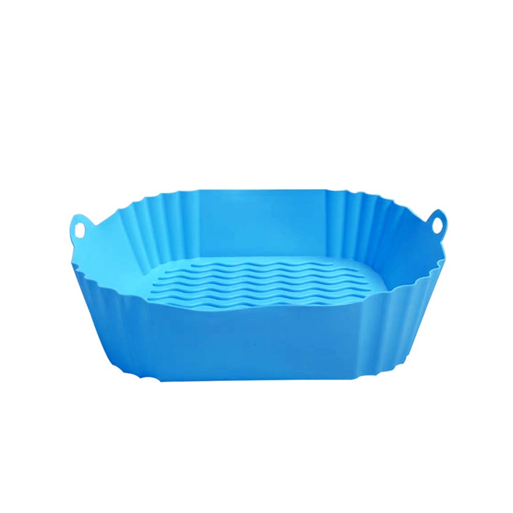 Silikonowe wkładki do frytkown – Air Fryer Silicone Pot Liner recenzja i cena