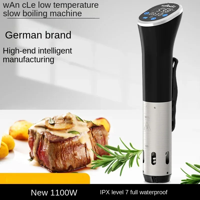 Urządzenie do gotowania sous v – Digital Sous Vide Precision Cooker recenzja i cena