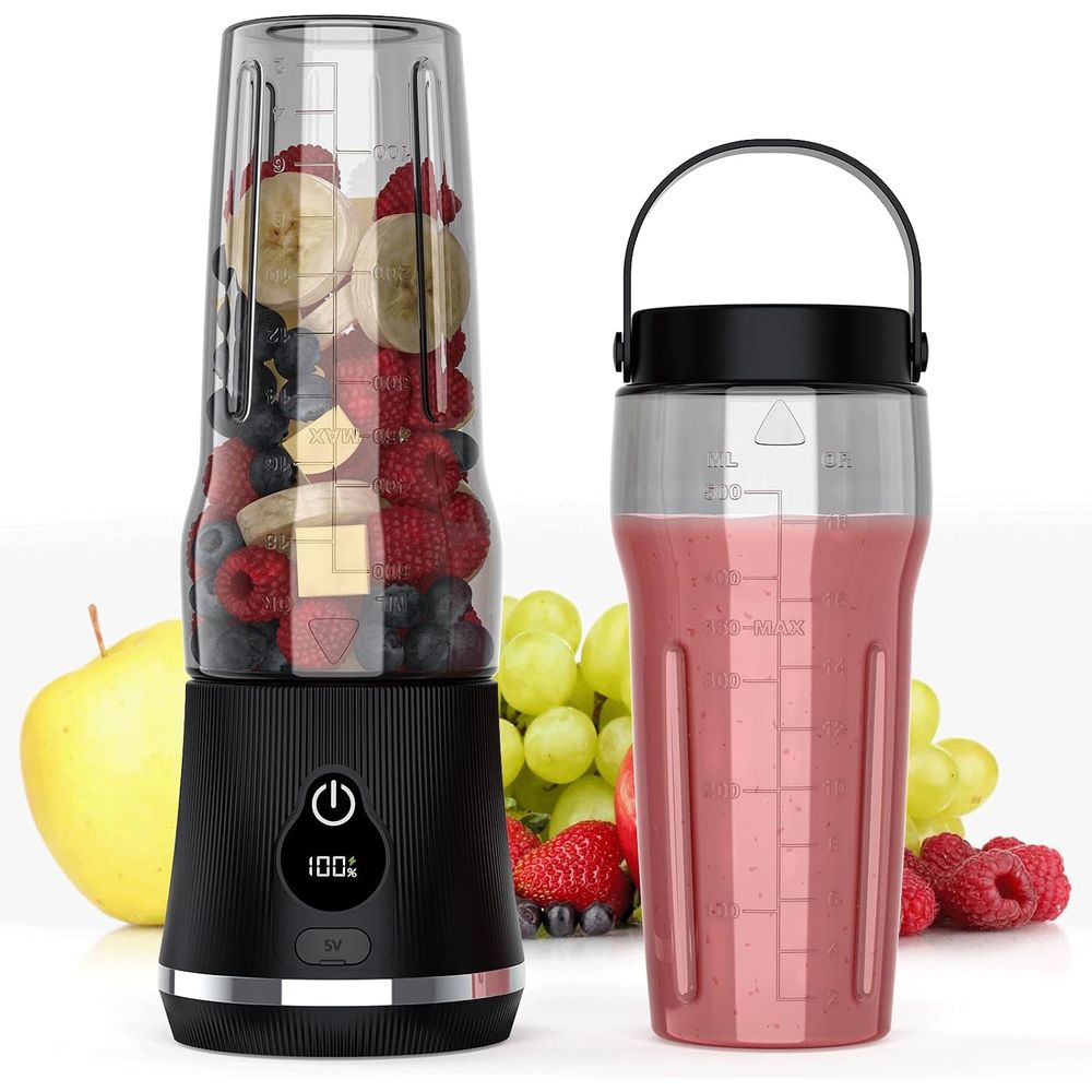 Przenośny blender, osobisty bl – Portable Blender Usb Rechargeable recenzja i cena