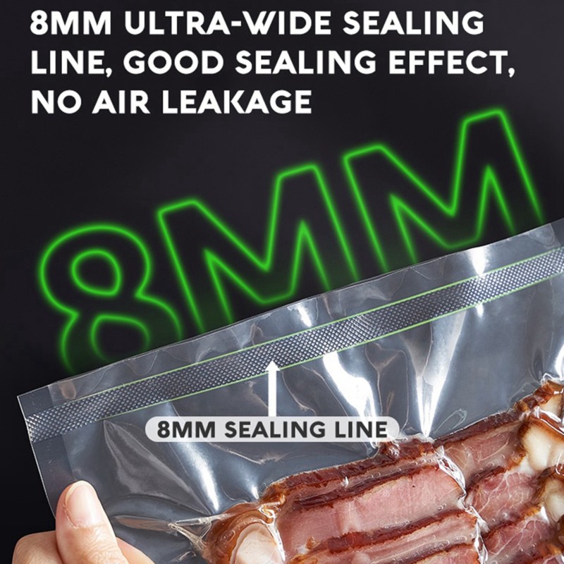 [NEWA08R】 Maszyna do pakowania – Food Vacuum Sealer Machine recenzja i cena