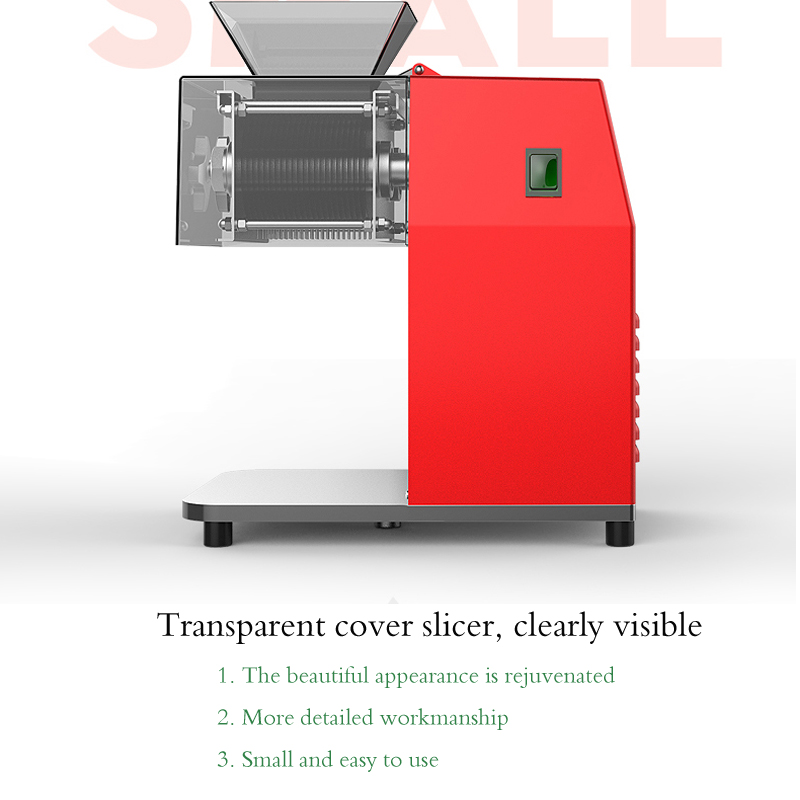 Elektryczna krajalnica do mięs – Automatic Meat Slicer Home recenzja i cena