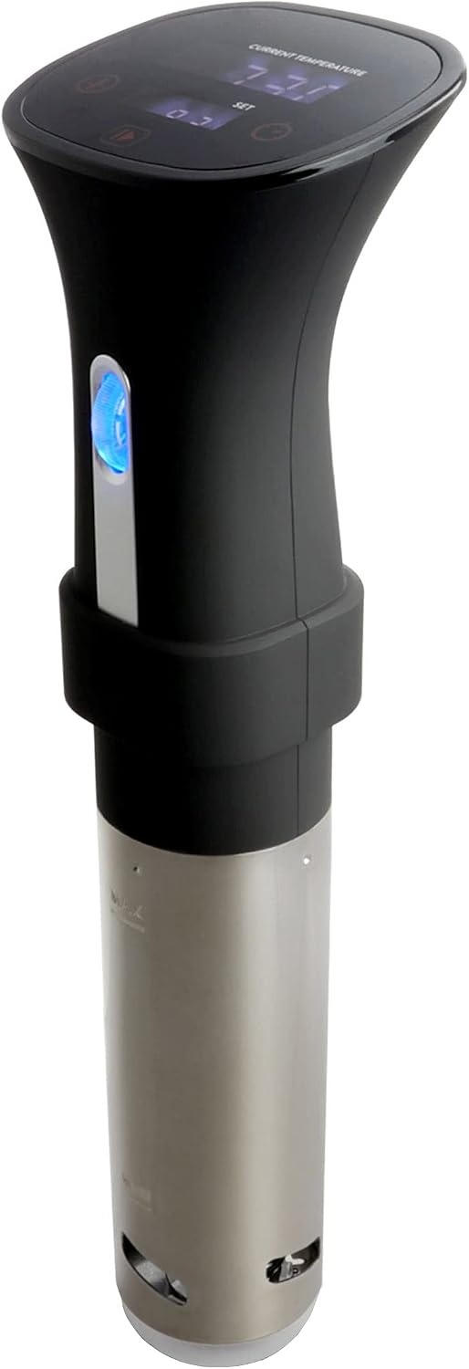 Precyzyjny urządzenie do gotow – Digital Sous Vide Precision Cooker recenzja i cena