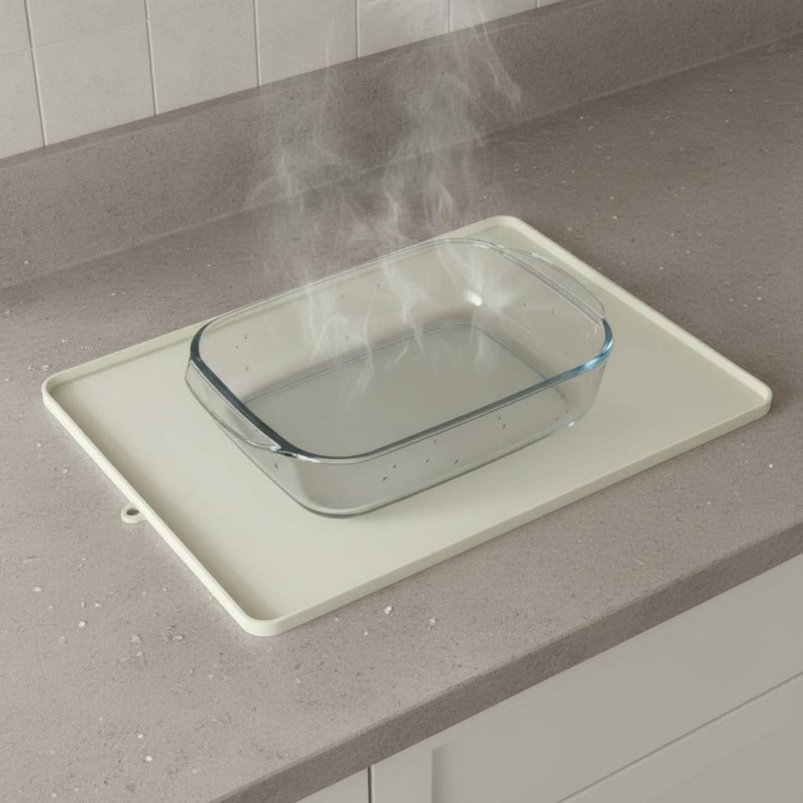 Silikonowa mata na mikrofalówk – Kitchen Appliances recenzja i cena