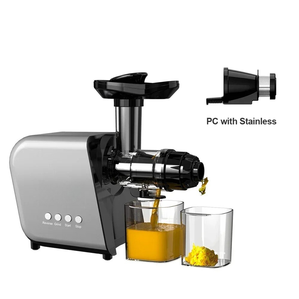 Wyprzedaż! Wolnoobrotowa wycis – Electric Slow Juicer Cold Press recenzja i cena