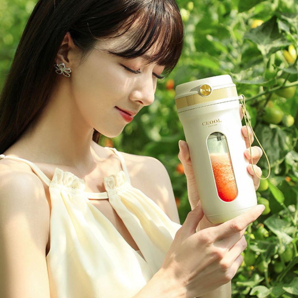 Przenośny blender do owoców z  – Portable Blender Usb Rechargeable recenzja i cena